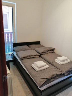 Apartman Rosic sa spavacom sobom